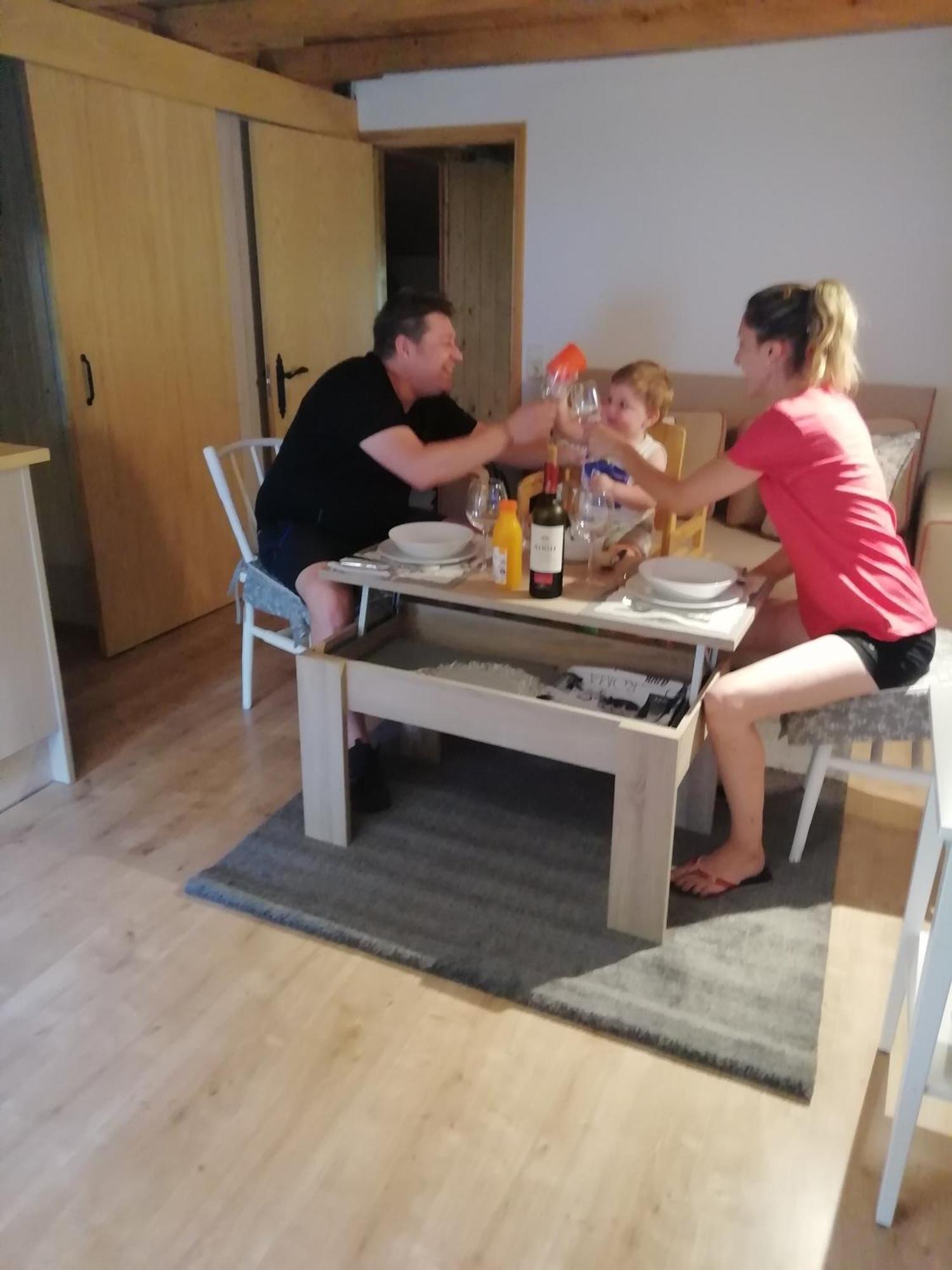 Ca La Bruna Gavas Kültér fotó